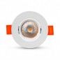 SPOT LED ORIENTABLE 5W 3000K IRC90 SPOT LED ORIENTABLE 5W 3000K IRC90