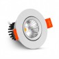 SPOT LED ORIENTABLE 5W 3000K IRC90 SPOT LED ORIENTABLE 5W 3000K IRC90