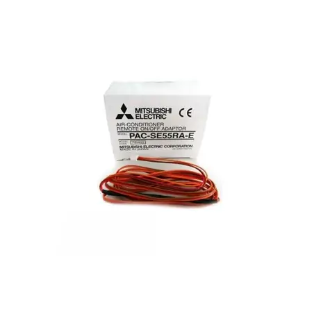 Mitsubishi Electric - PACSE55RAE - Connecteur 3 fils 