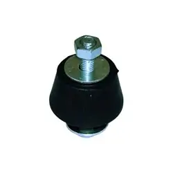 Kit amortisseurs 40x30 diam 8mm lot de 4