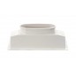 Plénum PVC M1 400X200