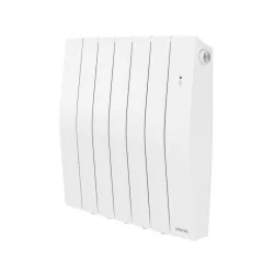 Atlantic | Radiateur Galapagos connecté horizontal 1000W blanc - 500609