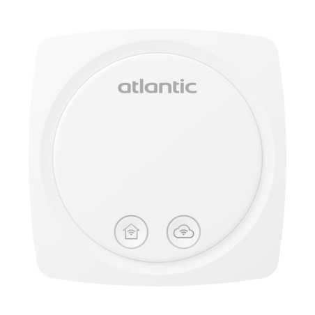Atlantic | Hub Cozytouch - Accessoire de connectivité pour pilotage appareils