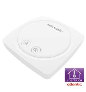 Hub Cozytouch - Accessoire de connectivité pour pilotage appareils