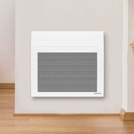 Atlantic | Panneau rayonnant Solius Neo horizontal 750W blanc
