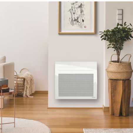 Atlantic | Panneau rayonnant Solius Neo horizontal 750W blanc