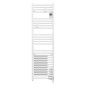 Atlantic | Radiateur sèche-serviettes connecté Doris digital étroit 300W - Sans soufflerie - WI-FI - Blanc Atlantic | Radiateur sèche-serviettes connecté Doris digital étroit 300W - Sans soufflerie - WI-FI - Blanc
