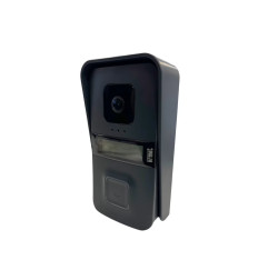 Portier vidéo connecté WiFi Urmet PICO 1720/1 avec 2 relais d'ouverture