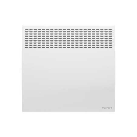 convecteur thermor evidence 2 1250w horizontal blanc chauffage electrique