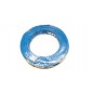 Nexans - 01225017 - Bobine de fil électrique 1,5mm Bleu Long 100m [ H07V-U PASSEO 1 ]