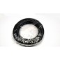 Nexans - 01225015 - Bobine de fil électrique 1,5mm Noir Long 100m [ H07V-U PASSEO 1 ]