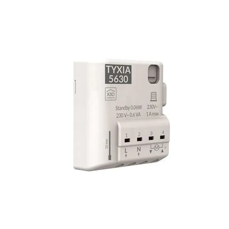 Delta Dore - 6351401 - Tyxia 5630 - Récepteur volets roulants