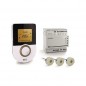 Delta Dore - 6050599 - Calybox 1020 WT Gestionnaire d'energie 2 zones + indication des consommations