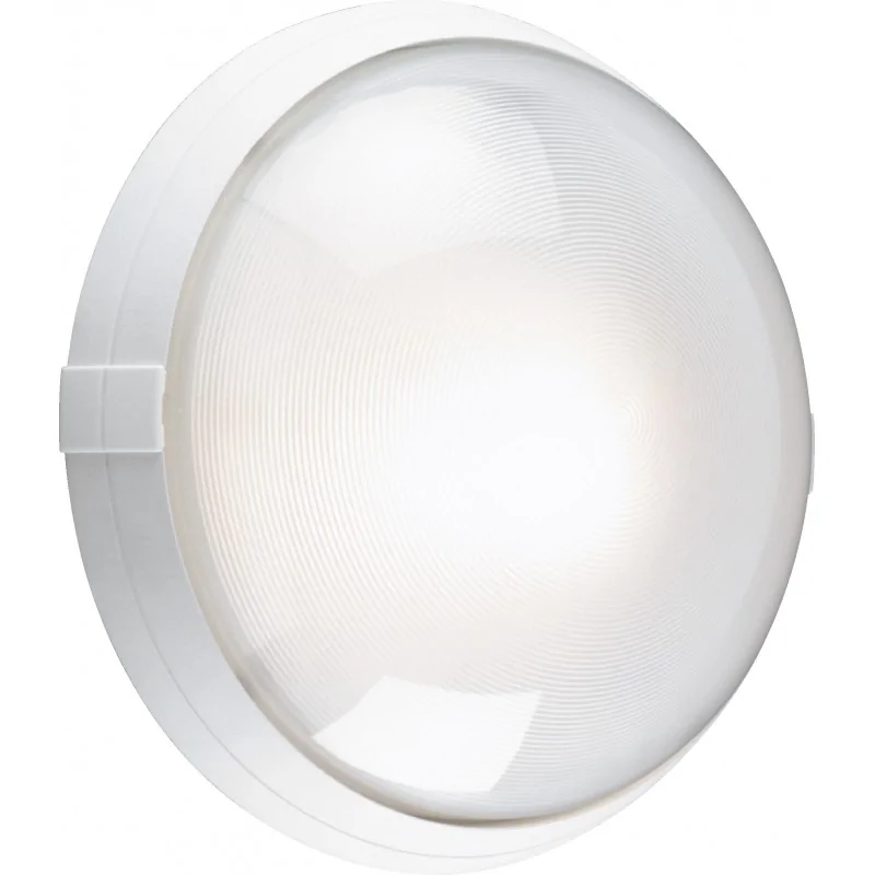 Sarlam - Hublot Super 400 en polypropylene et polycarbonate blanc E27 - 70W Sarlam - Hublot Super 400 en polypropylene et polycarbonate blanc E27 - 70W