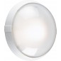 Sarlam - Hublot Super 400 en polypropylene et polycarbonate blanc E27 - 70W Sarlam - Hublot Super 400 en polypropylene et polycarbonate blanc E27 - 70W