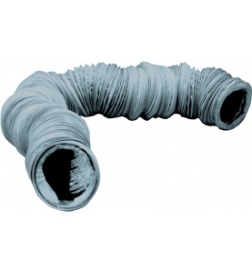 S&P - 810198 - Gaine souple PVC simple ø 125 LG 6M