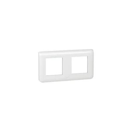 Le grand - 78804 - Plaque Programme Mosaic - 2x2 modules - horizontal - blanc